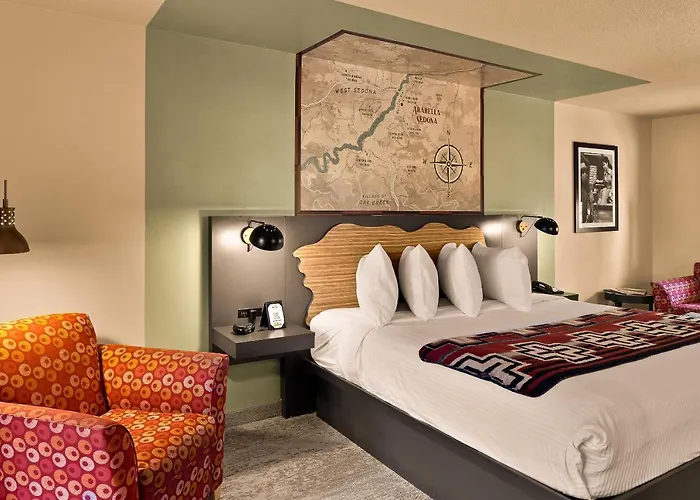 Hotel Arabella Sedona