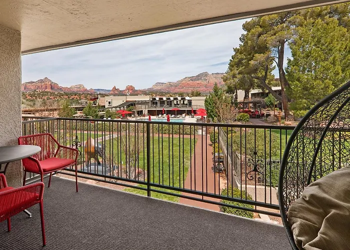 Hotel Arabella Sedona
