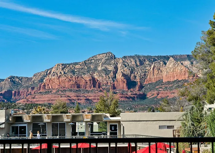 Hotel Arabella Sedona