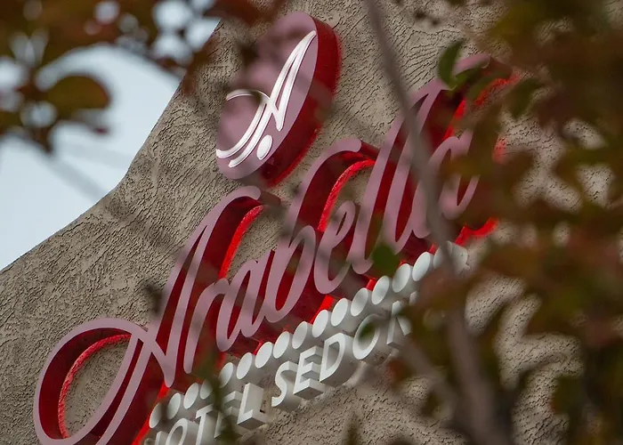 Hotel Arabella Sedona