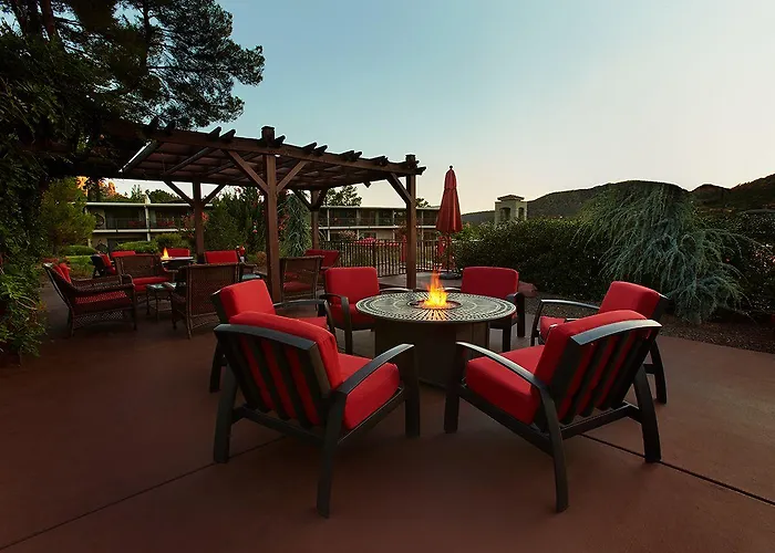 Hotel Arabella Sedona