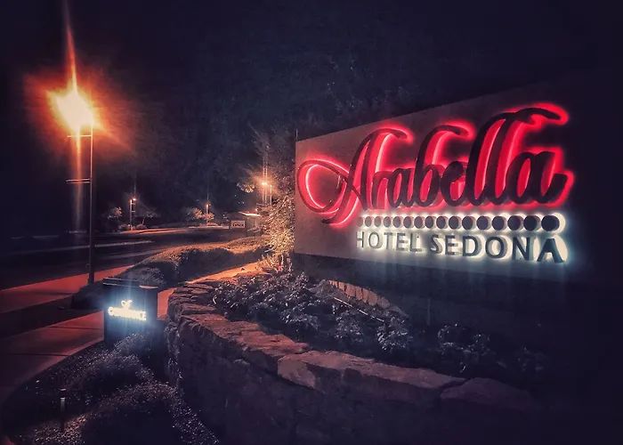 Arabella Hotel Sedona