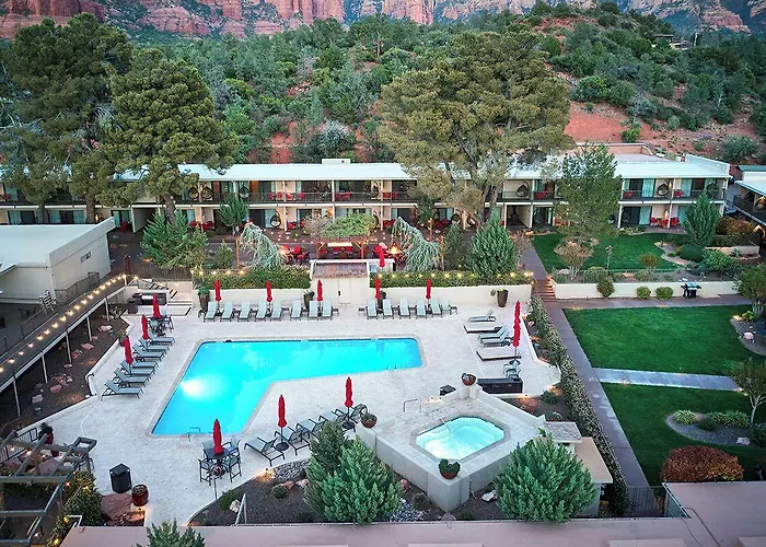 Hotel Arabella Sedona