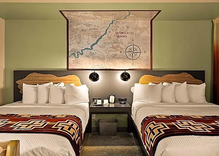 Hotel Arabella Sedona