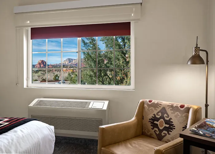 Hotel Arabella Sedona