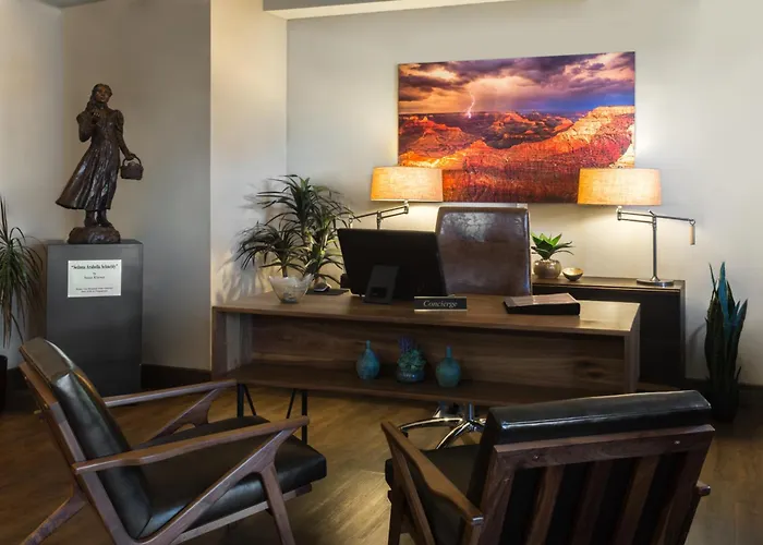 Hotel Arabella Sedona
